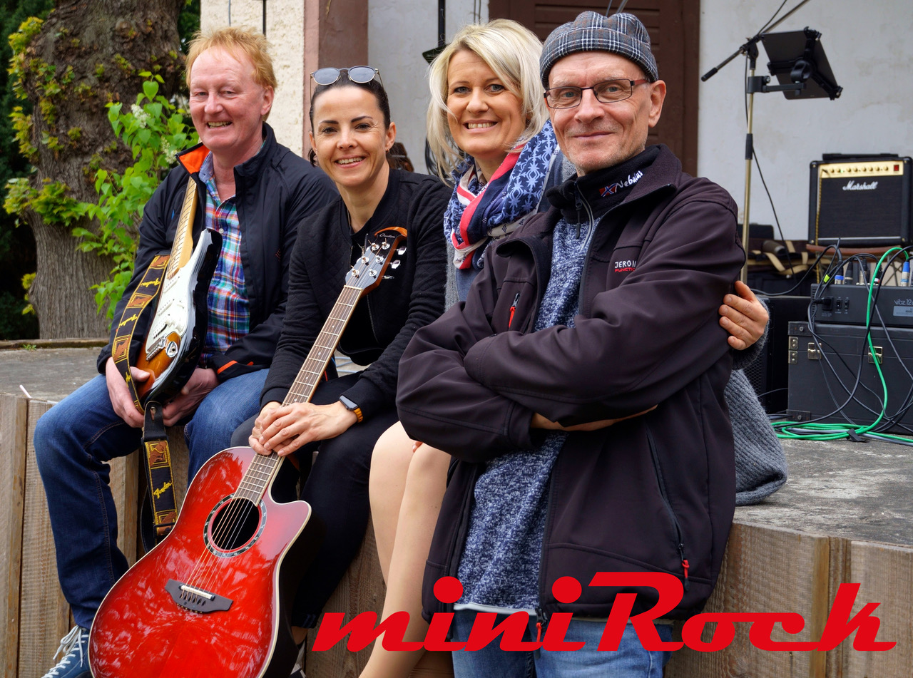 minirock live in der spielerspelunke vom spielmannshof